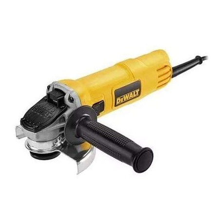 Miniamoladora 125mm 900W 11.800 rpm DeWALT
