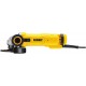 Miniamoladora 125mm 1.010W 11.000 rpm Arranque DeWALT
