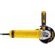 Miniamoladora 125mm 1.010W 11.000 rpm Arranque DeWALT