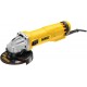 Miniamoladora 125mm 1.200W 11.000 rpm Arranque DeWALT