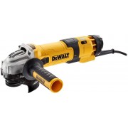 Miniamoladora 125mm 1.500W 10.000 rpm Electrónica DeWALT