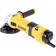Miniamoladora 125mm 1.500W 10.000 rpm Electrónica DeWALT