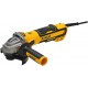 Miniamoladora sin escobillas 125mm 1.700W 2.200 10.500 DeWALT