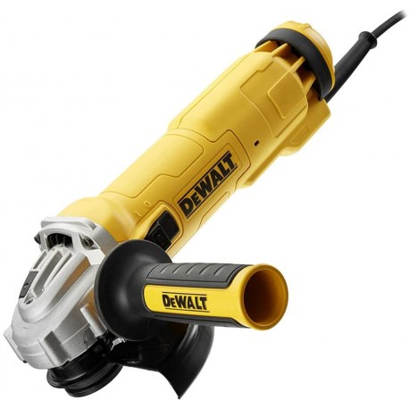 Miniamoladora 150mm 1.400W 9.000 rpm DeWALT