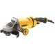 Amoladora 180mm 2.400W 8.500 rpm DeWALT