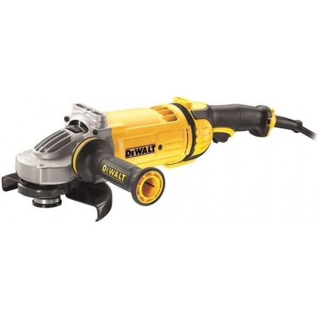 Amoladora 180mm 2.400W 8.500 rpm DeWALT