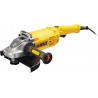 Amoladora 230mm 2.200W 6.600 rpm DeWALT
