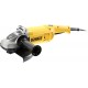 Amoladora 230mm 2.200W Arranque suave DeWALT