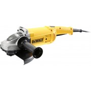 Amoladora 230mm 2.200W Arranque suave DeWALT