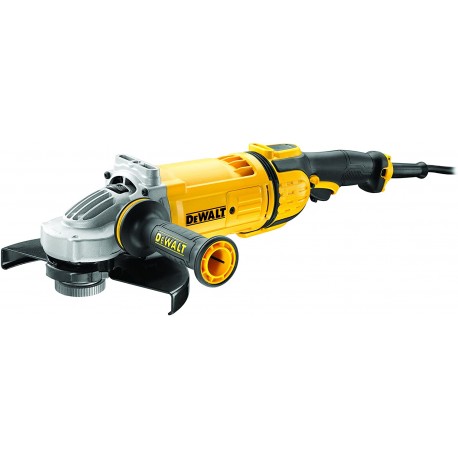 Amoladora 230mm 2.600W 6.500 rpm Embrague DeWALT