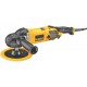 Pulidora para Metal 1250W 180mm y 150mm DeWALT