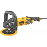 Pulidora para Metal 1250W 180mm y 150mm DeWALT