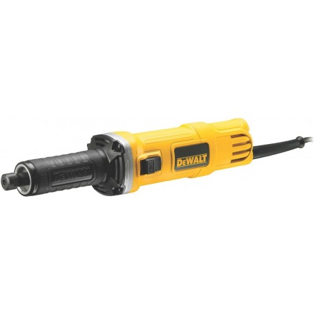 Rectificadora de interiores cuerpo estrecho 450W 25.000 DeWALT