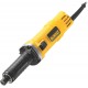 Rectificadora de interiores cuerpo estrecho 450W 25.000 DeWALT