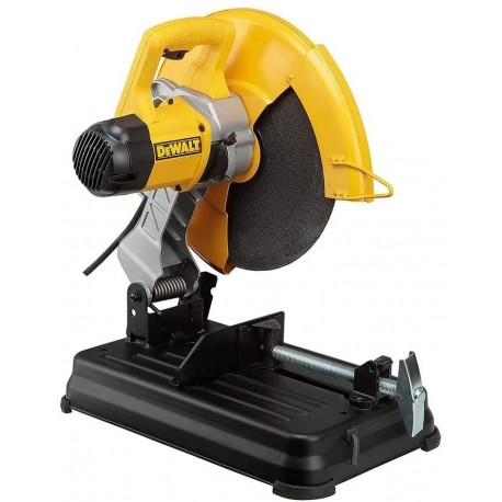 Tronzadora de corte rápido 355mm 2200W 4000 DeWALT