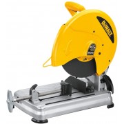 Tronzadora de corte rápido 2.200W Ø355mm DeWALT