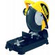 Tronzadora de corte rápido 2.200W Ø355mm DeWALT