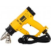 Pistola de Aire caliente de 1.800W 50600 DeWALT