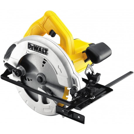 Sierra Circular 1.200W 55mm prof. DeWALT