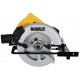 Sierra Circular 1.350W 65mm prof. DeWALT