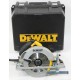Sierra Circular 1.600W 65mm prof. DeWALT
