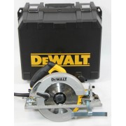 Sierra Circular 1.600W 65mm prof. DeWALT