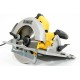 Sierra Circular 1.600W 65mm prof. DeWALT