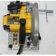 Sierra Circular 1.600W 65mm prof. DeWALT