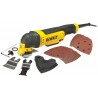 Multiherramienta Oscilante 300W 30 accesorios DeWALT