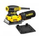 Lijadora Orbital de 1/4 hoja 230W 14.000 DeWALT