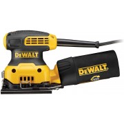 Lijadora Orbital de 1/4 hoja 230W 14.000 DeWALT