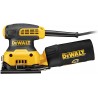 Lijadora Orbital de 1/4 hoja 230W 14.000 DeWALT