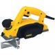 Cepillo 600W con Anchura de corte 82mm DeWALT