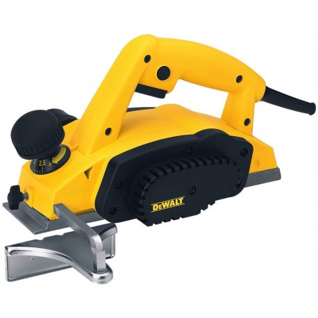 Cepillo 600W con Anchura de corte 82mm DeWALT