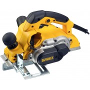 Cepillo 1.050W con Anchura de corte 82mm DeWALT