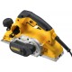 Cepillo 1.050W con Anchura de corte 82mm DeWALT