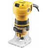 Perfiladora 590W 34.000 rpm (6mm) DeWALT