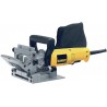 Ensambladora 600W y 4mm Prof. de ranurado DeWALT