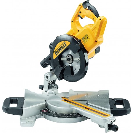 Ingletadora Telescópica 1400W 216mm XPS DeWALT