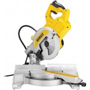 Ingletadora Telescópica 1800W Ø216mm Luz DeWALT