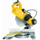 Ingletadora Telescópica 1.850W Ø250mm Luz DeWALT