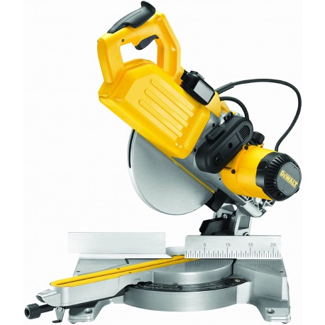 Ingletadora Telescópica 1.850W Ø250mm Luz DeWALT