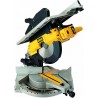 Ingletadora Mesa Superior 1.600W Ø305mm DeWALT