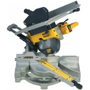 Ingletadora Telescópica Mesa Superior 1.600W Motor Universal DeWALT