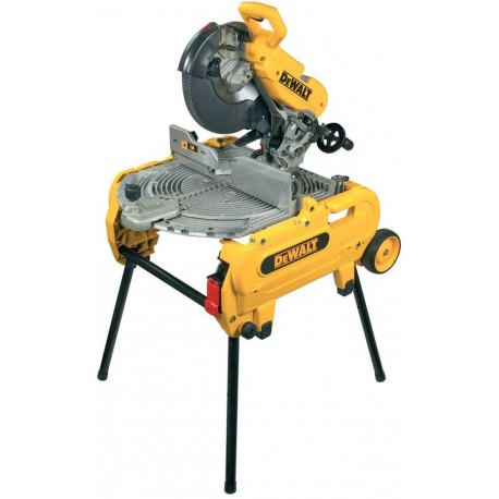 Sierra Combinada 2.000W Ø305mm 4.000 DeWALT