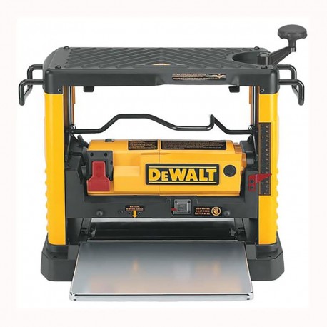 Cepillo de Regrueso Portátil 1.800W 317mm DeWALT