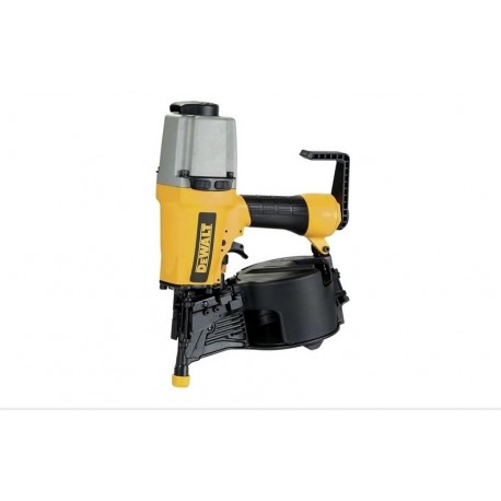 Clavadora de Estructuras para clavos en bobina DeWALT