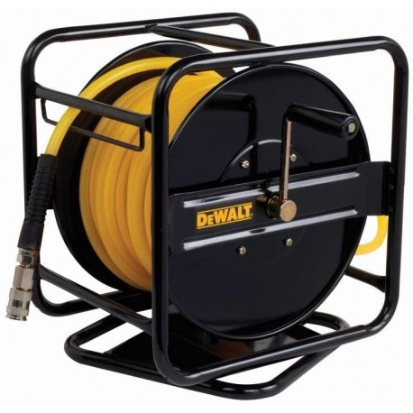 Manguera de Aire 30m con rueda para DeWALT