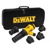 Sistema de extracción de polvo para martillos DeWALT