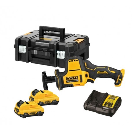 Sierra Sable sin escobillas XR 12V